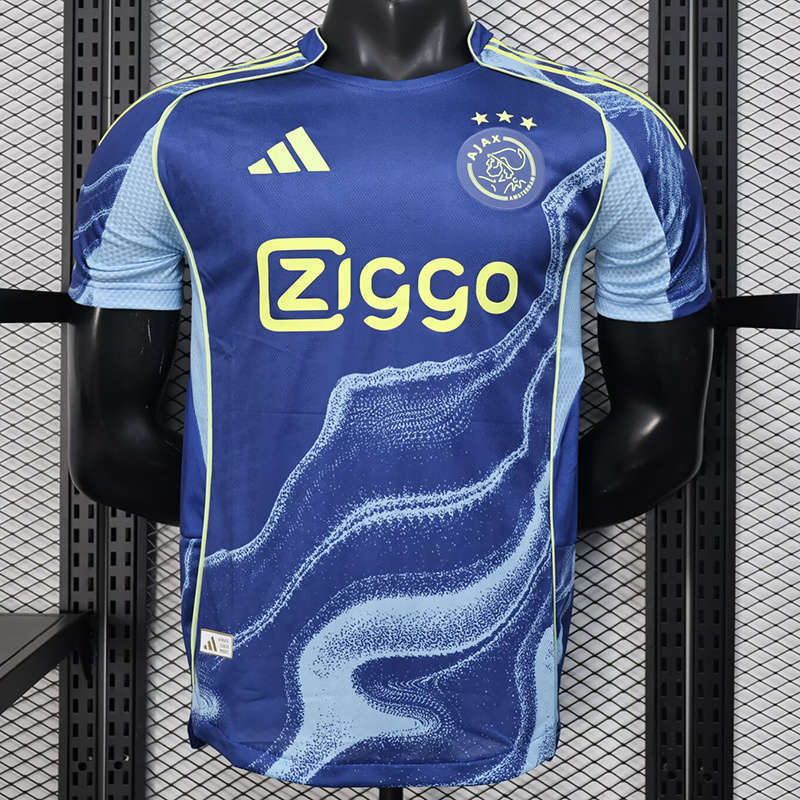 Ajax Amsterdam Saison 2025/26