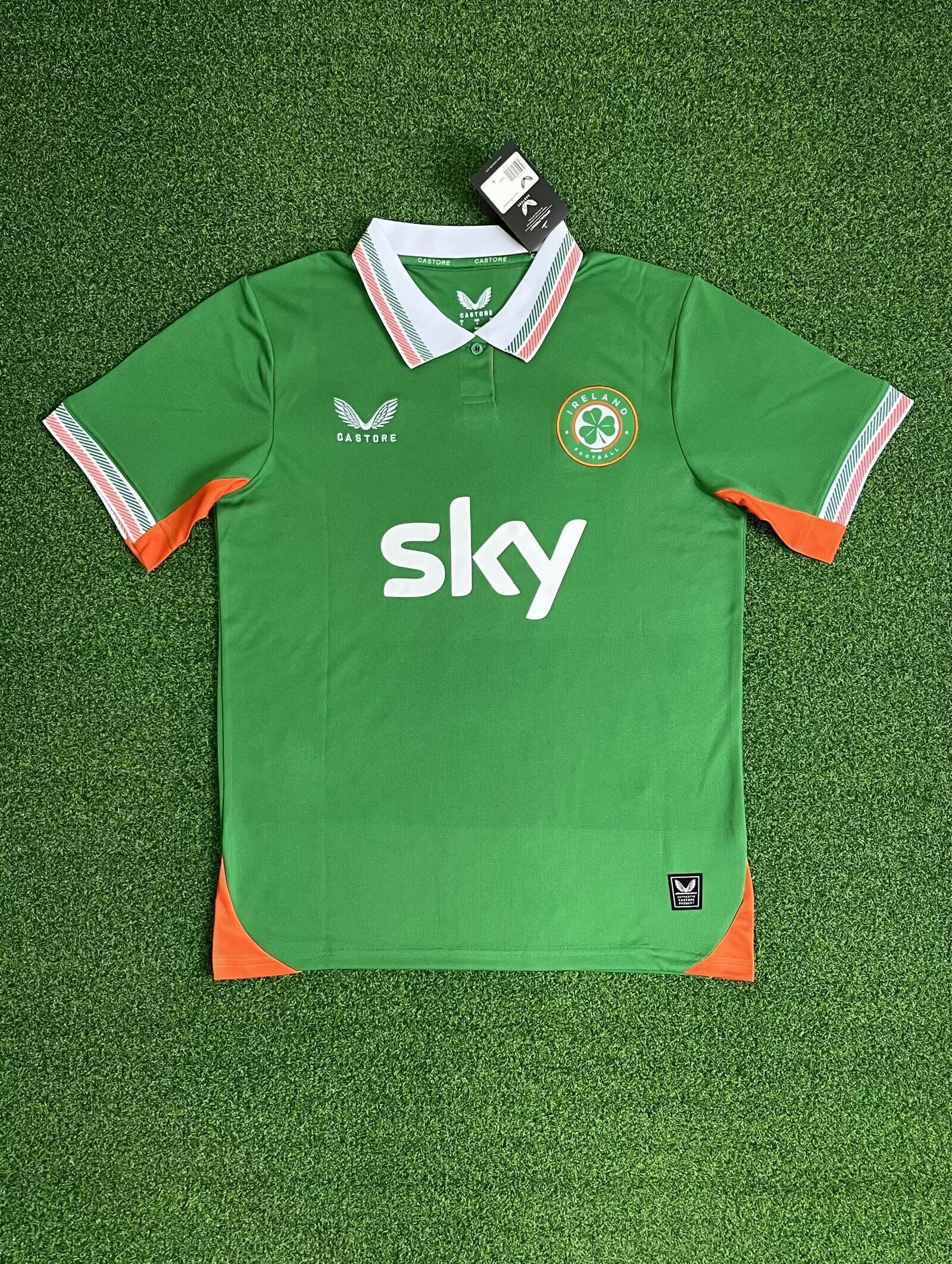 Irelande Saison 2025/26