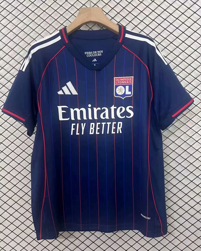 Olympique Lyonnais Saison 2025/26