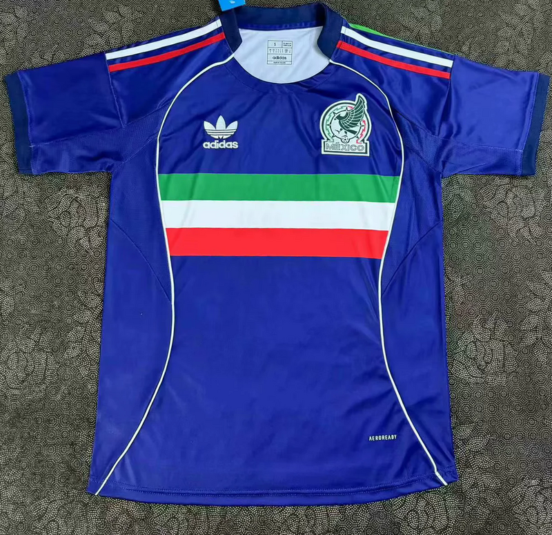 Mexique Saison 2025/26