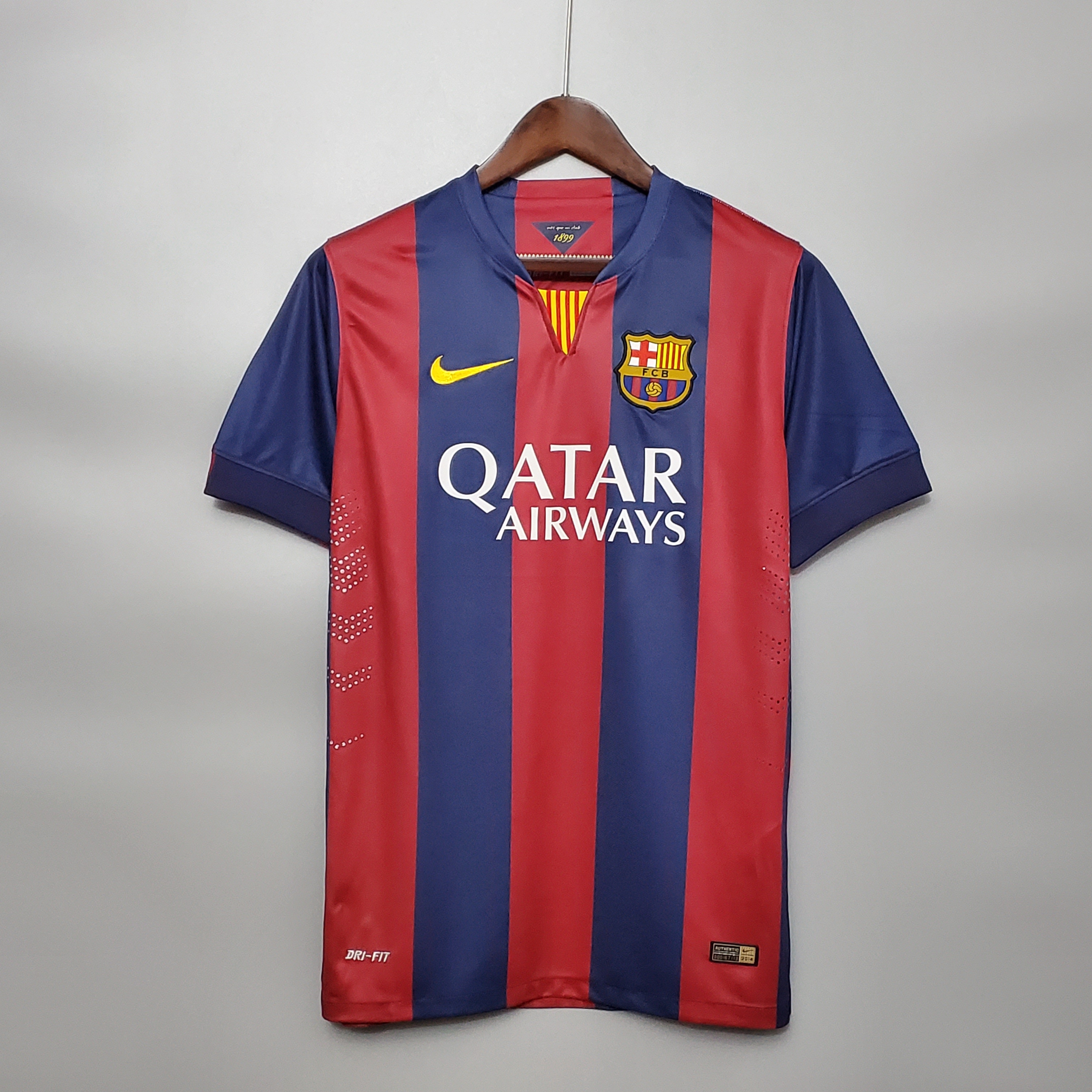 FC Barcelone Rétro