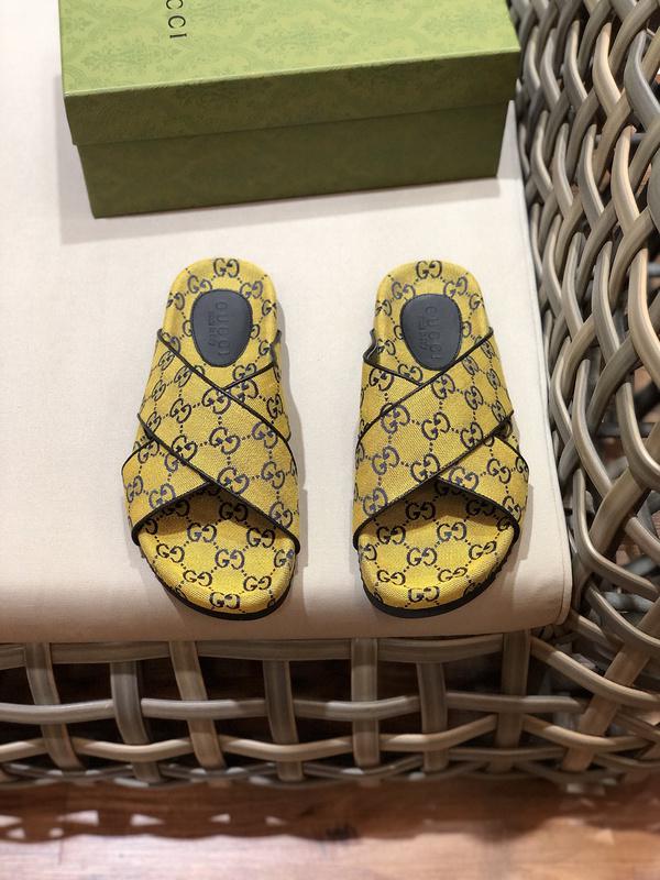 Sandales GG Criss Cross