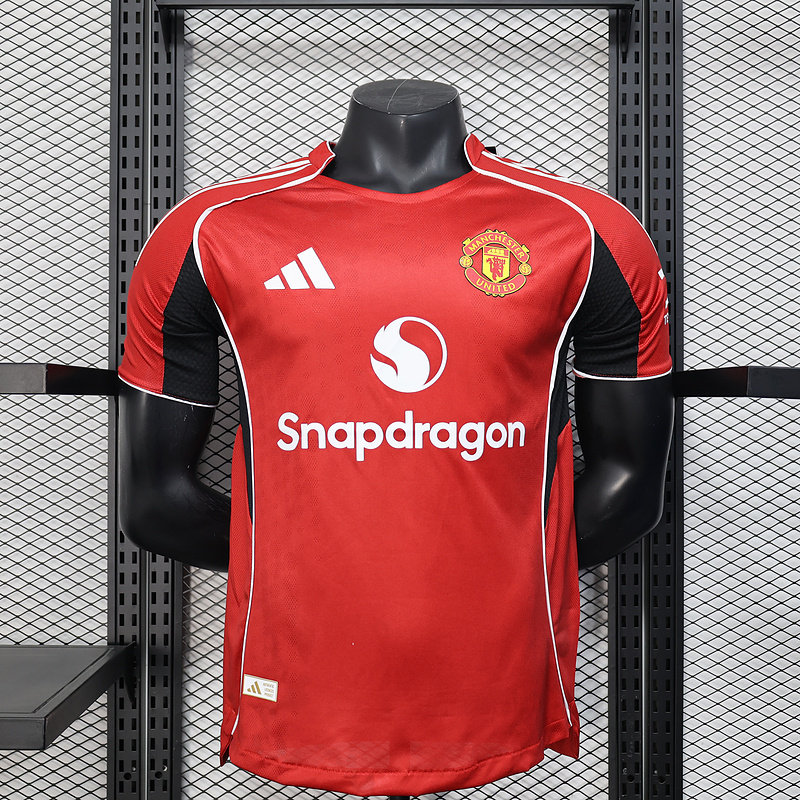 Manchester United Saison 2025/26