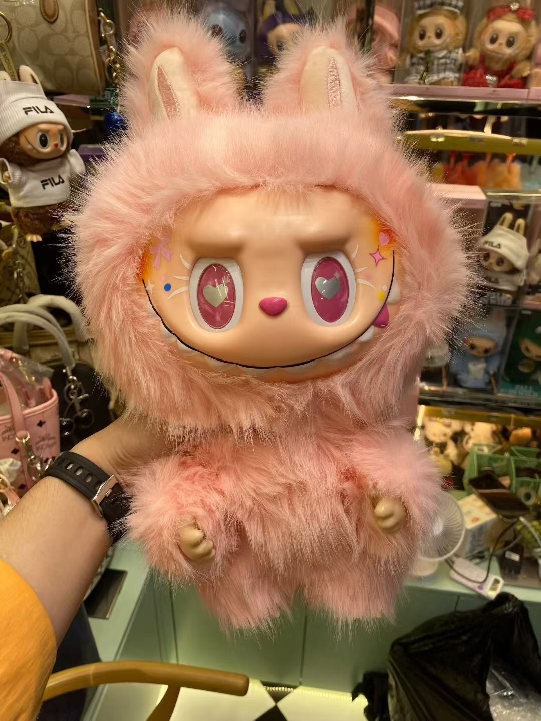 Labubu 38cm