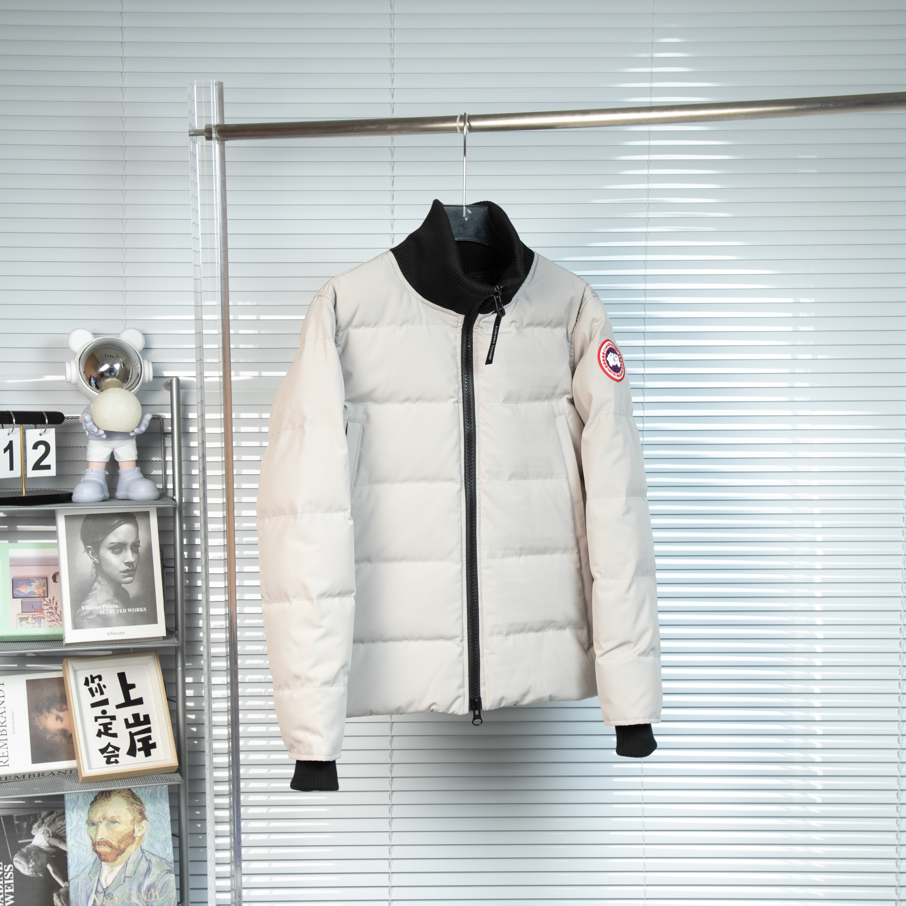 Doudoune Parka Canada G**se Woolford 