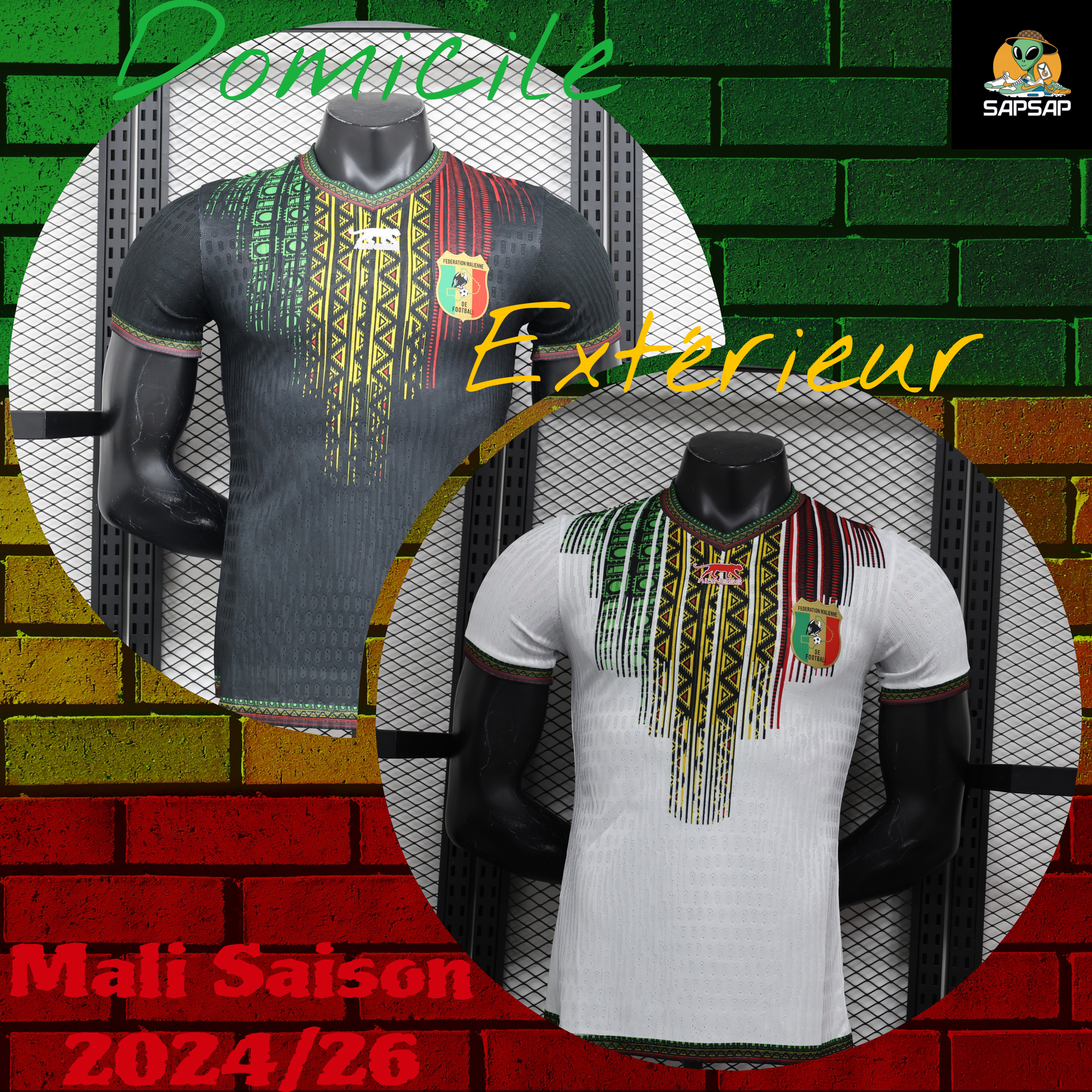 Mali Saison 2024/26