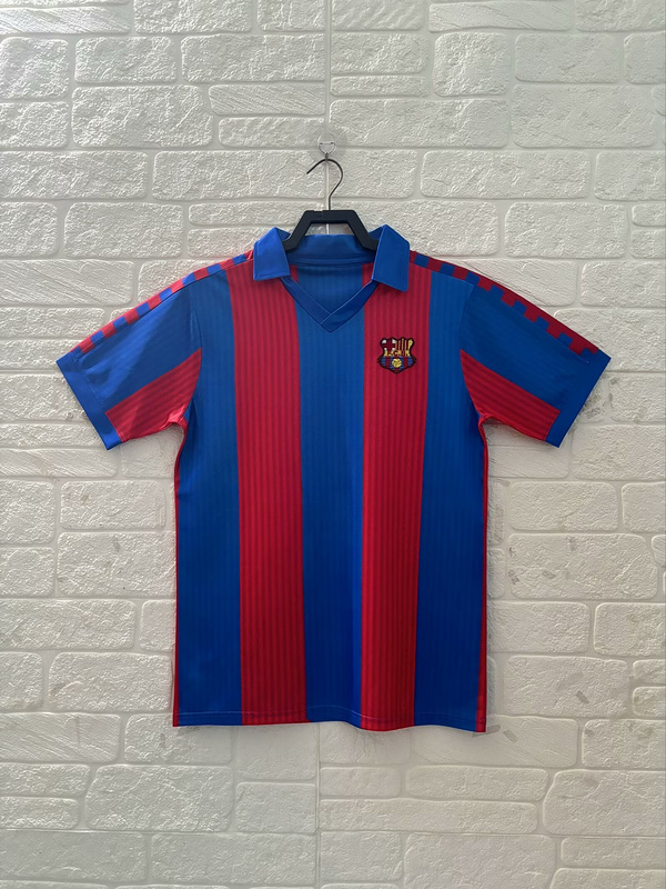 FC Barcelone Rétro
