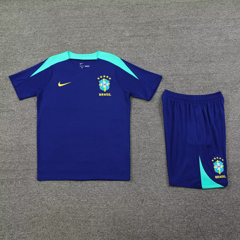 Survêtement à Poche Été Brésil Saison 2025/26