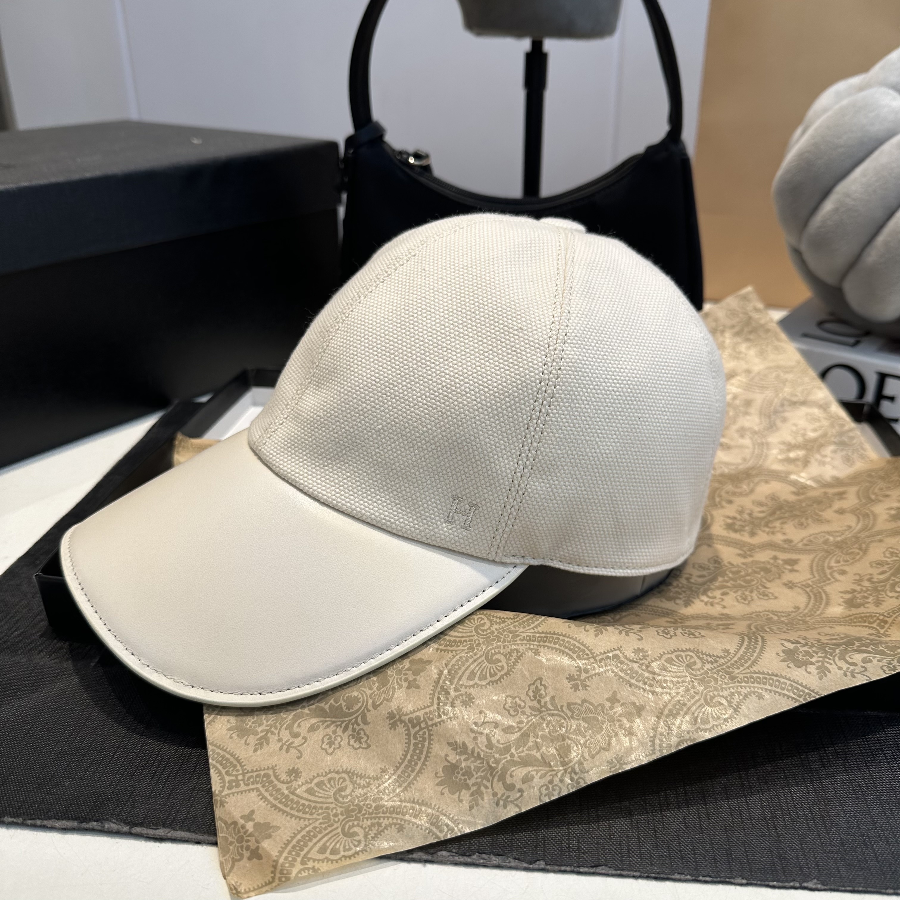 Casquette Herm*s 1.1