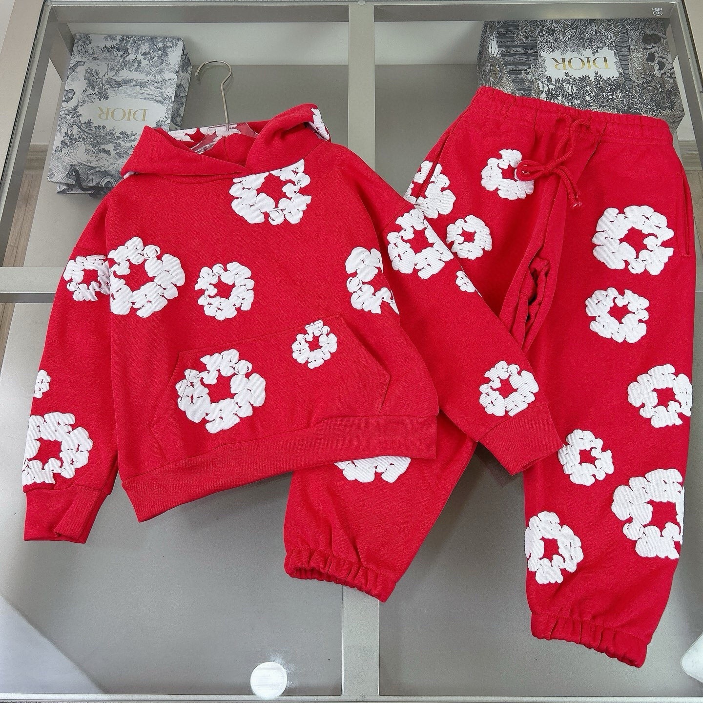 Ensemble Complet Denim T**rs pour Enfants