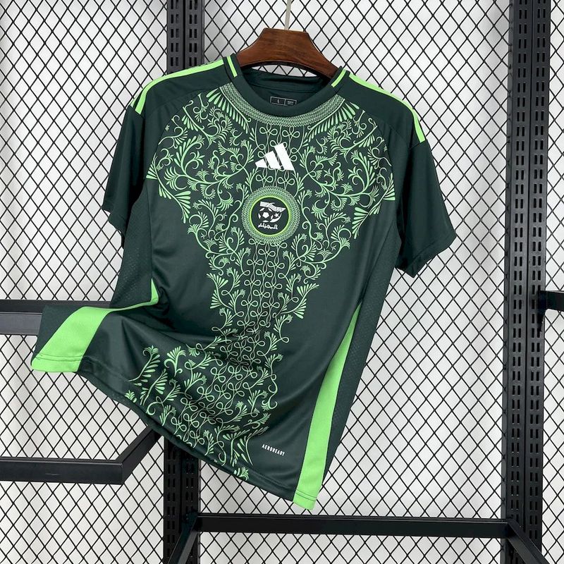Algerie Saison 2024/26