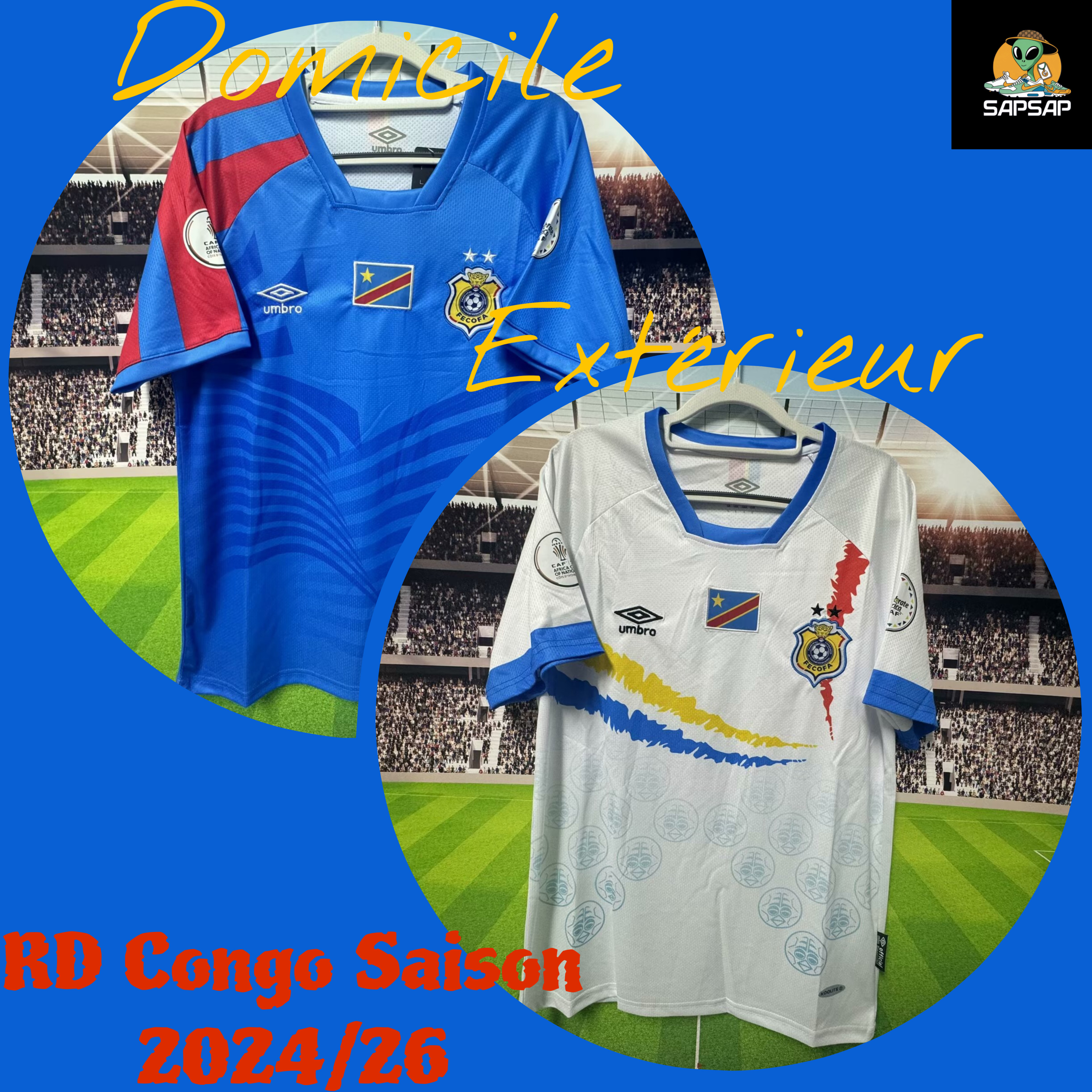 RD Congo Saison 2024/26