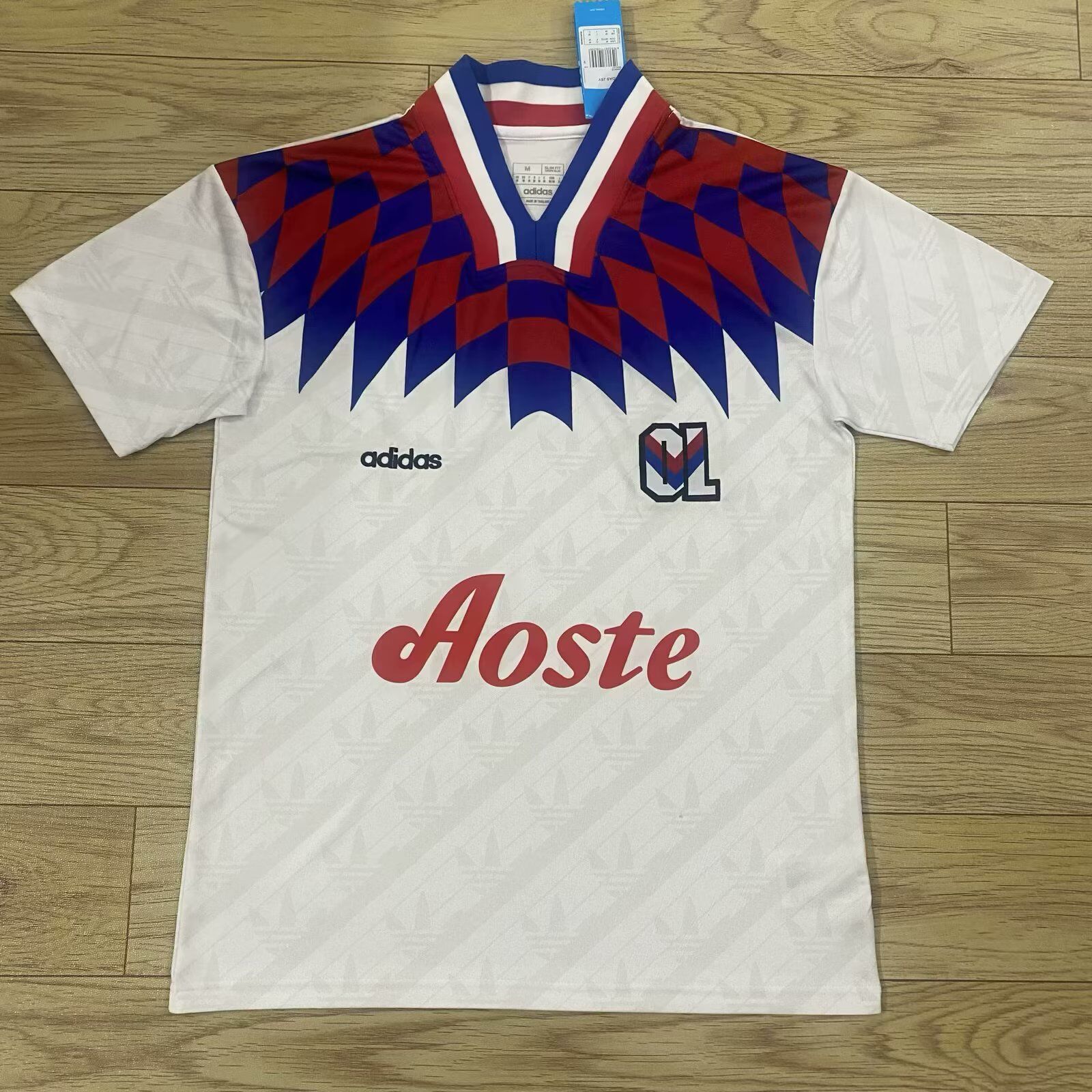 Olympique Lyonnais Rétro