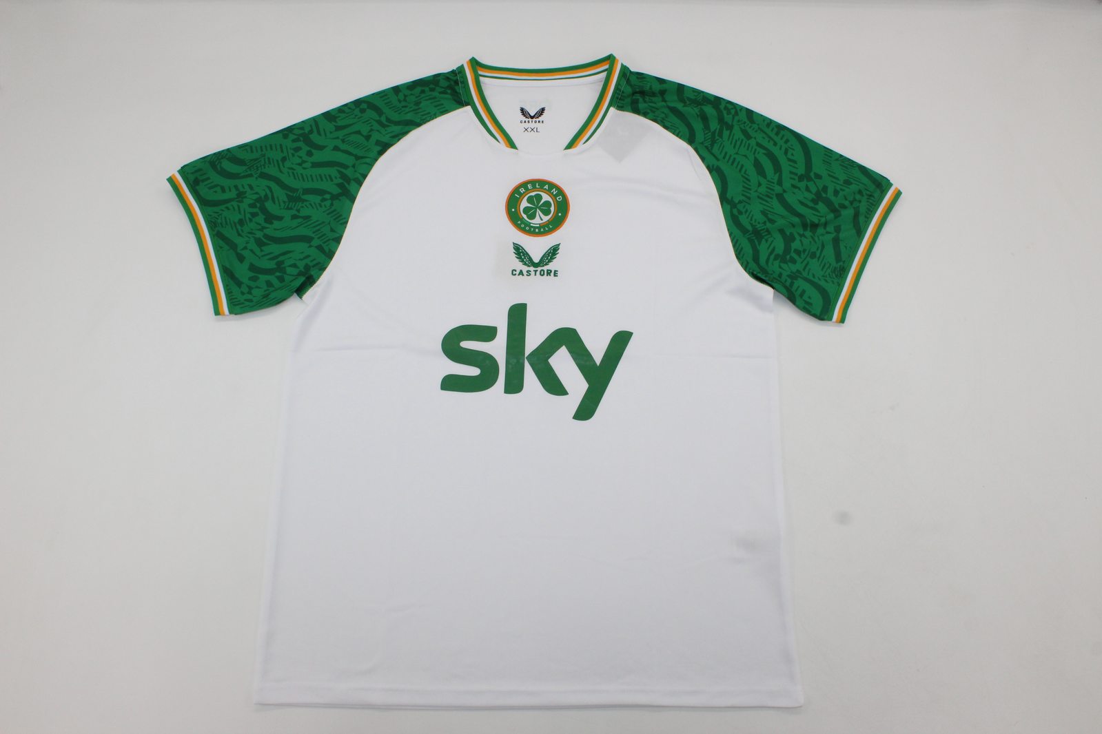 Irelande Saison 2025/26