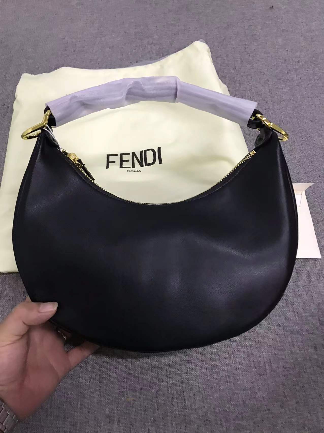 Sac à Main Fen*i Fendigraphy
