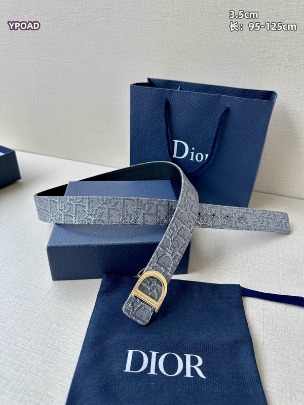 Ceinture CD 35mm 