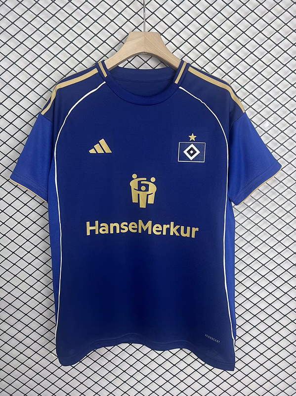 Hambourg SV Saison 2025/26