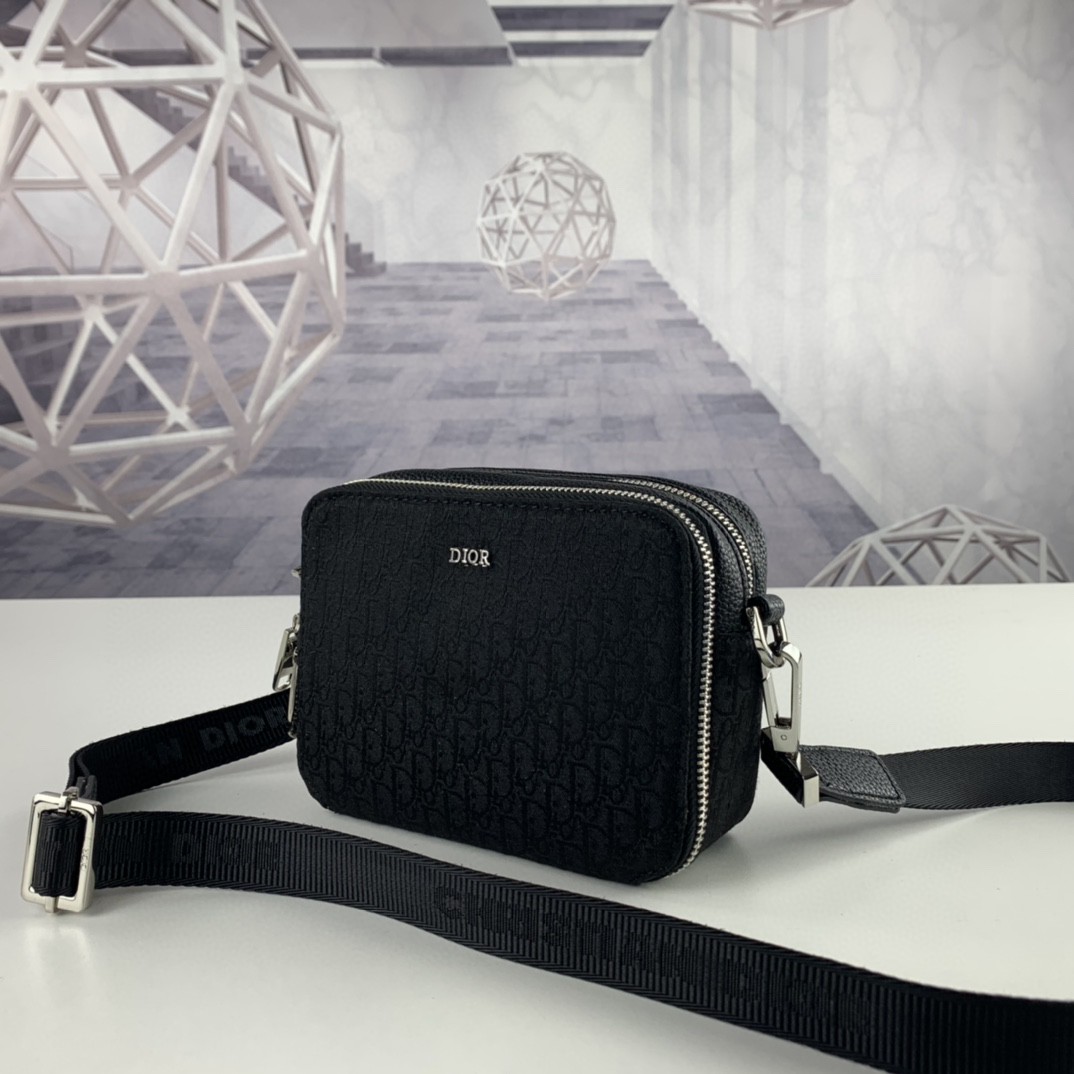 Sacoche CD Mini Double Poche 
