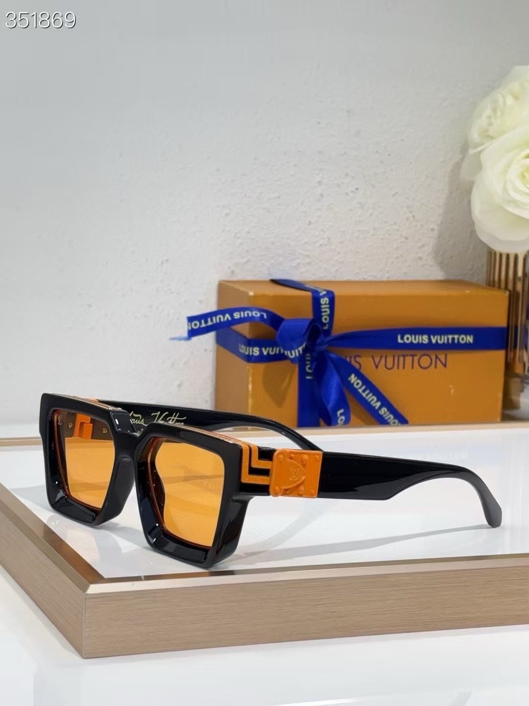 Lunettes LV 1.1 Millionaires