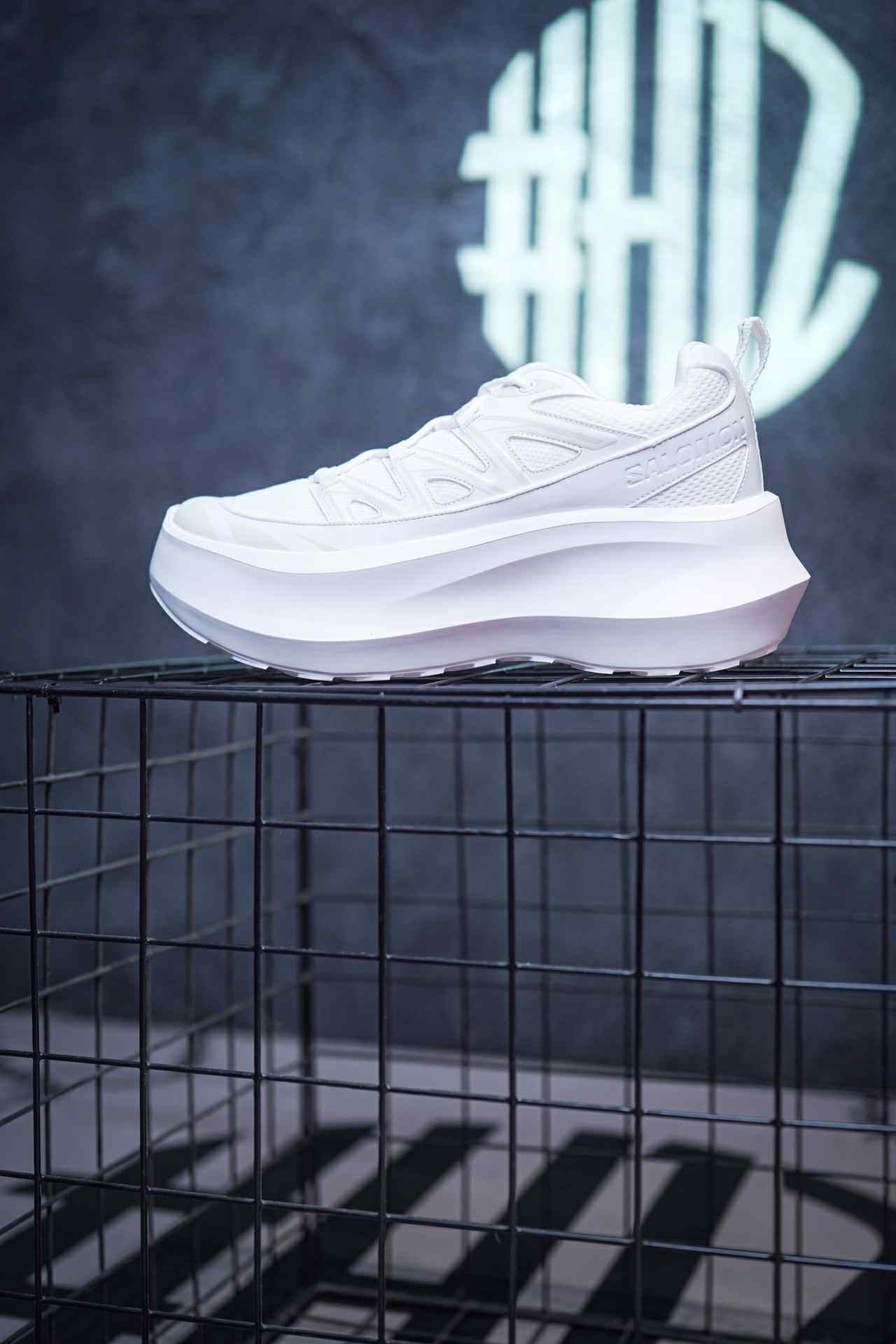 Salom x Comme des Garçons 