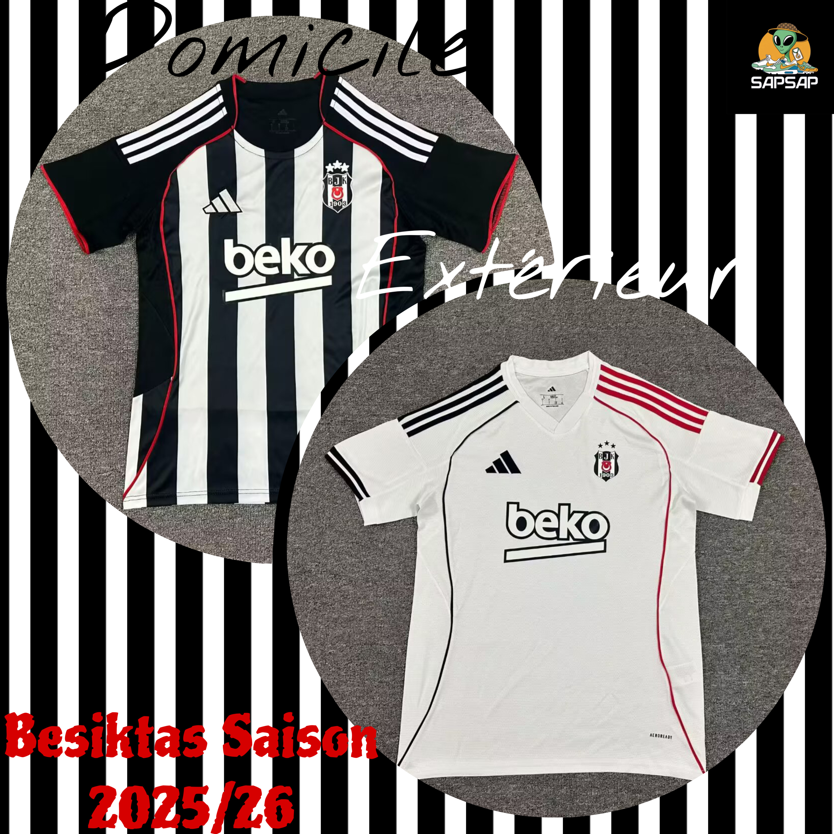 Besiktas Saison 2025/26