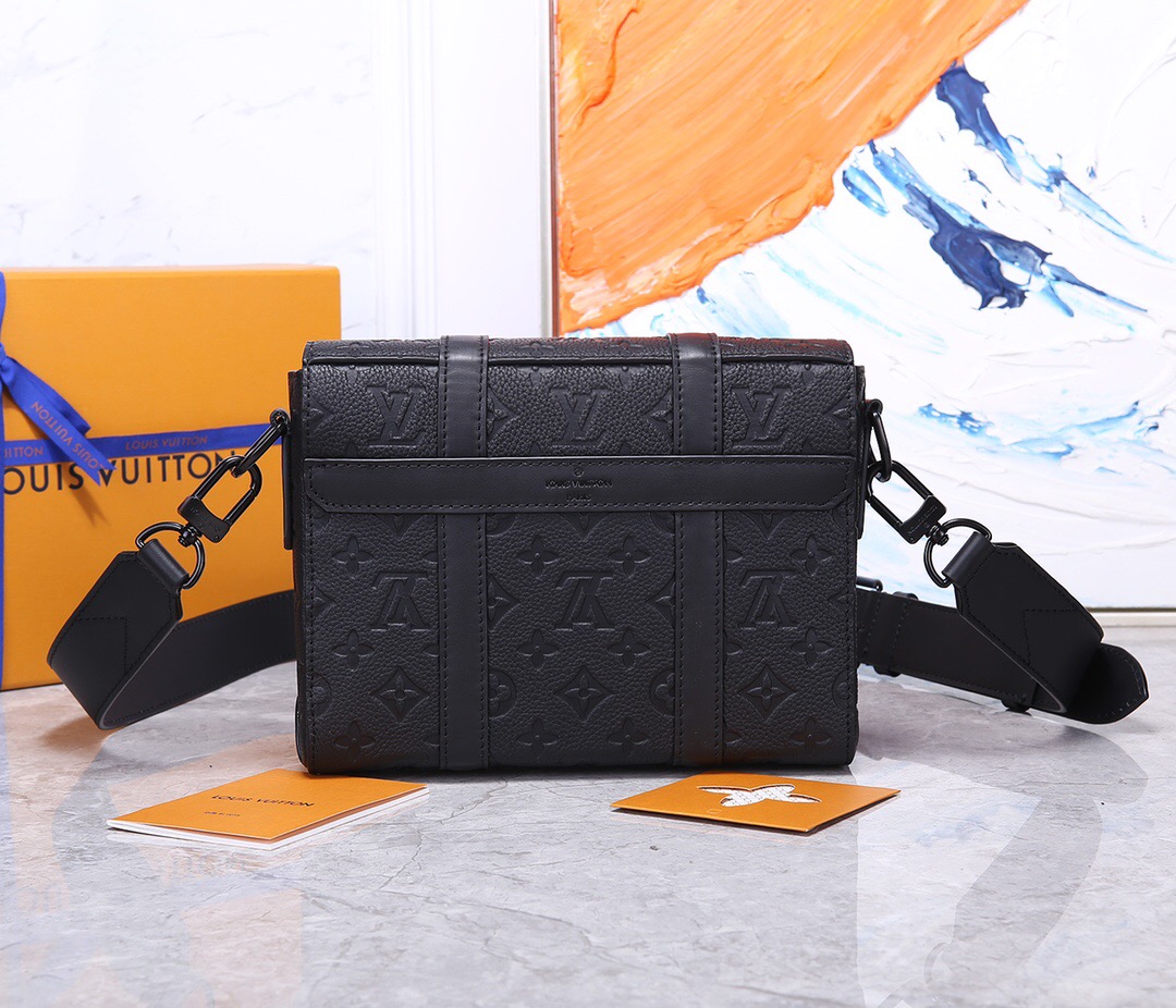 Sacoche LV Trunk Messenger