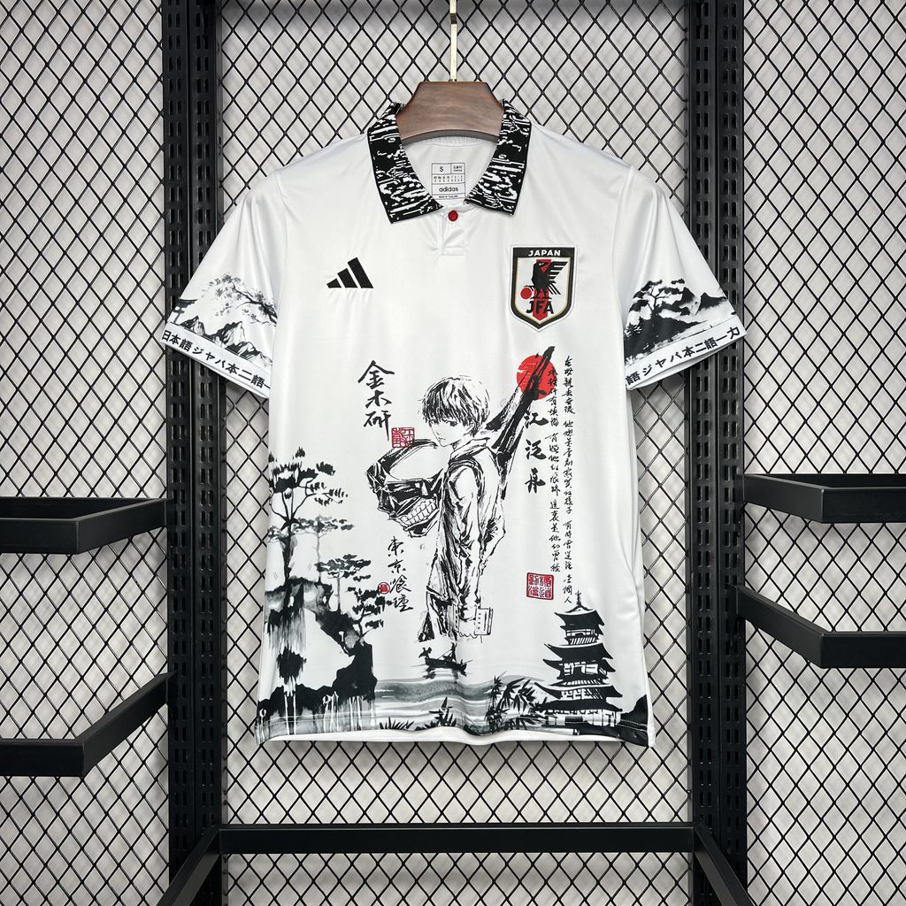 Collection Japon x Tokyo Ghoul