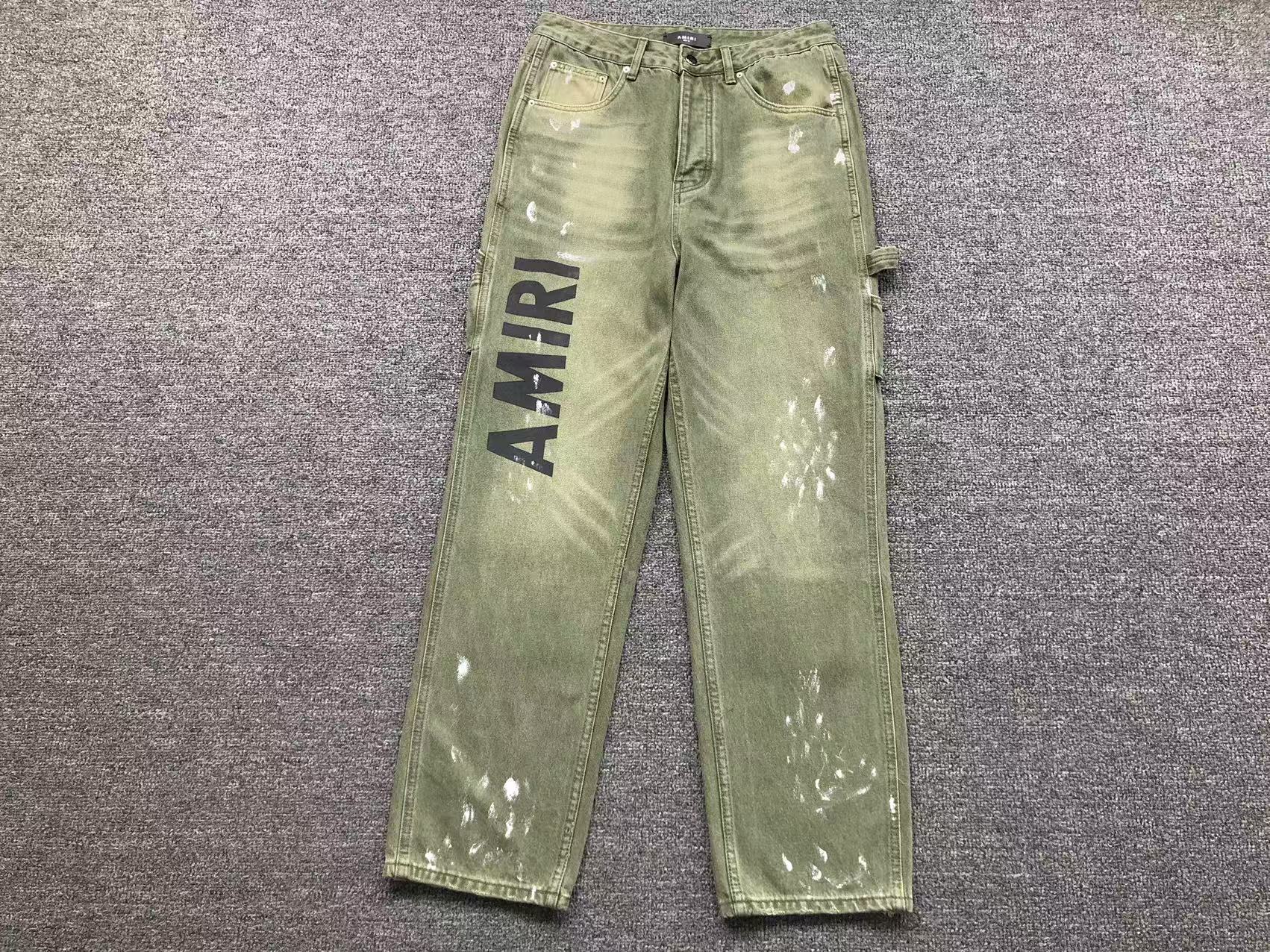 Jeans Mike Ami*i 