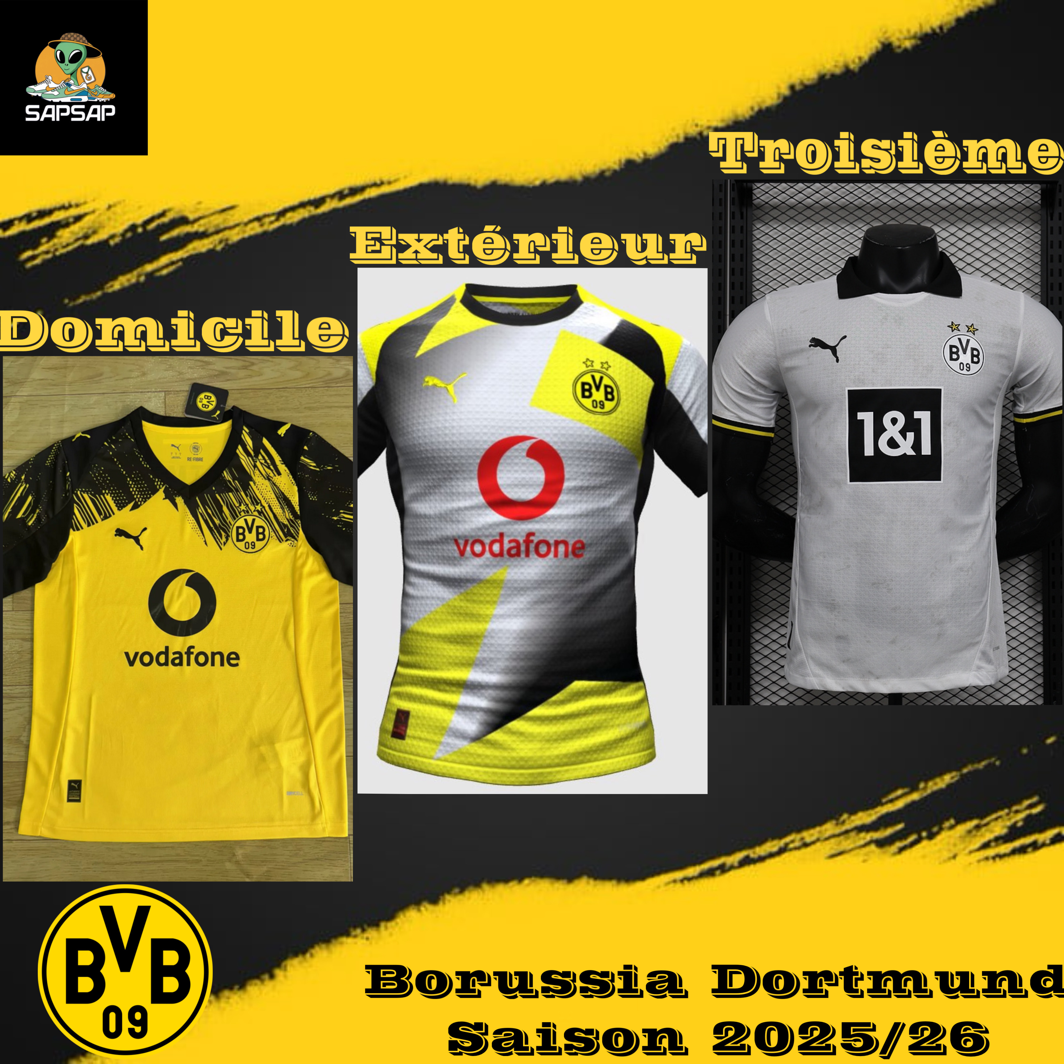 Borussia Dortmund Saison 2025/26