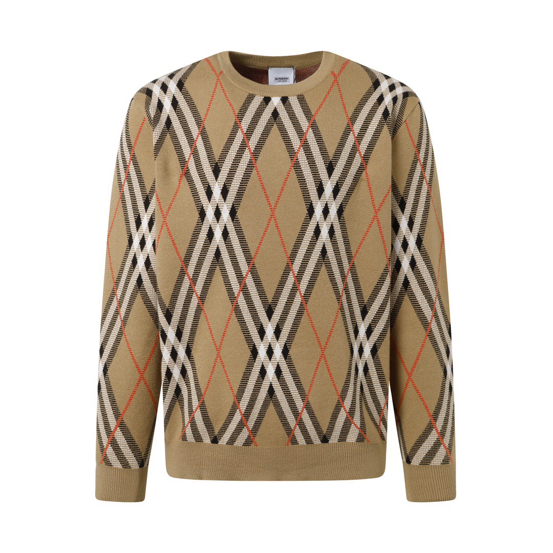 Pull Sans Capuche Burbe 