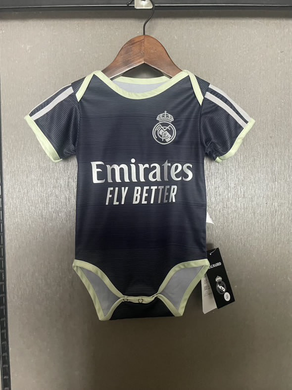 Body pour Bébé Collection La Liga 