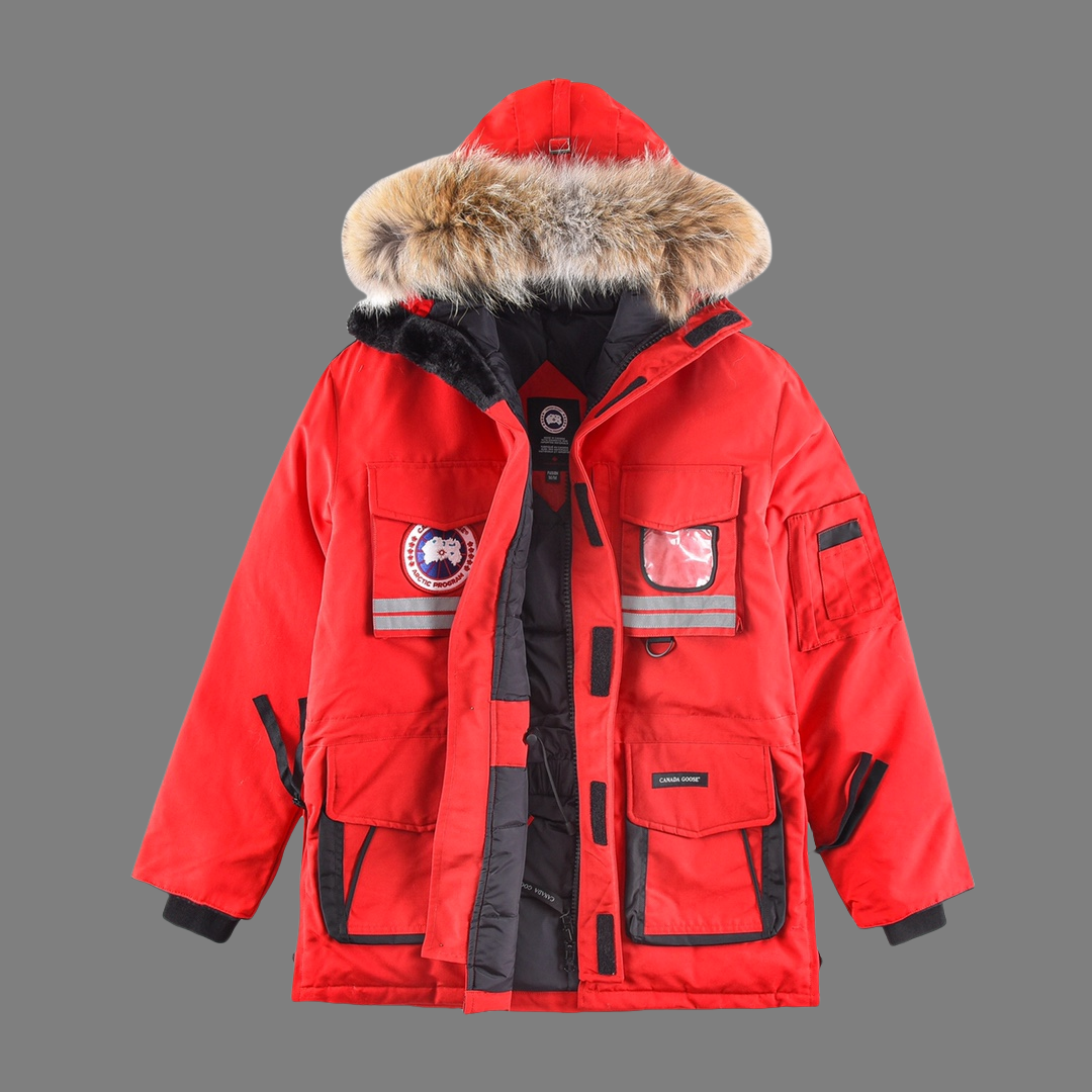 Doudoune Parka Canada G**se Snow Mantra