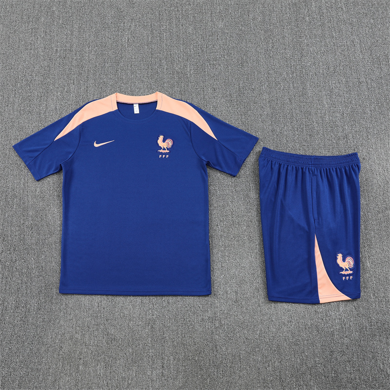 Survêtement à Poche Été France Saison 2025/26