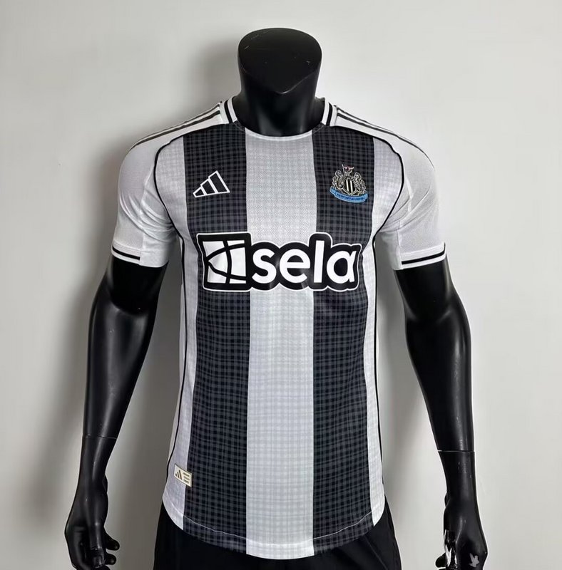Newcastle United Saison 2025/26