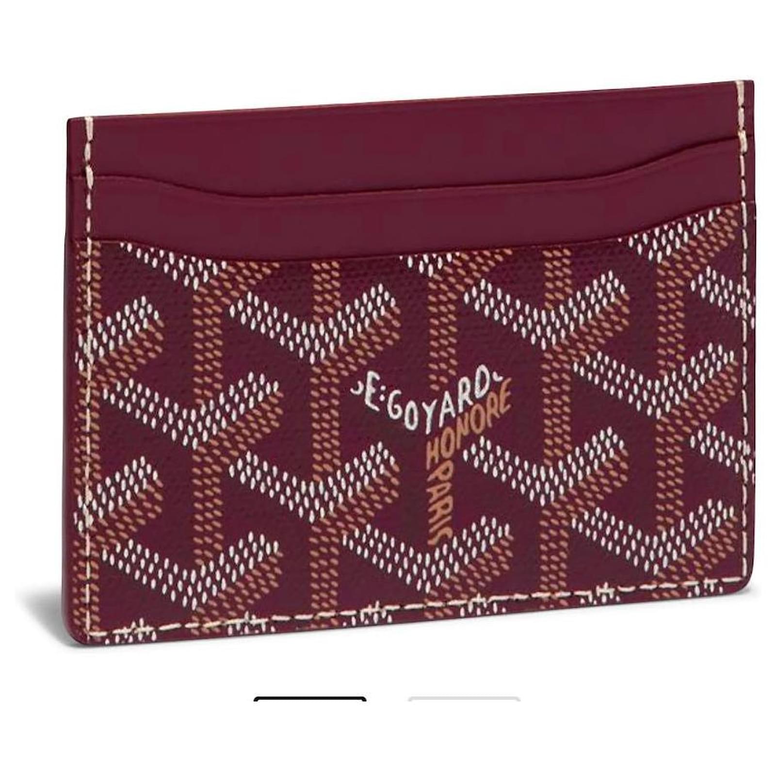 Porte-Carte Goy*rd 