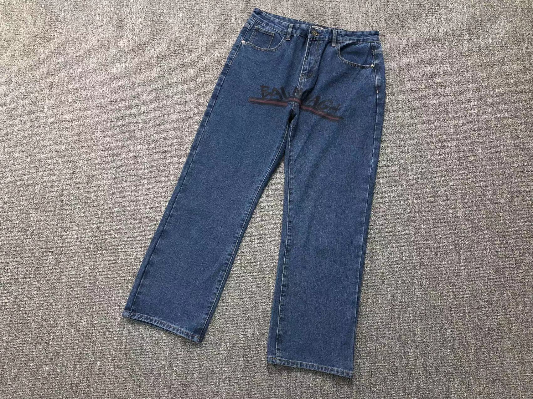 Jeans Bal*nci*ga 