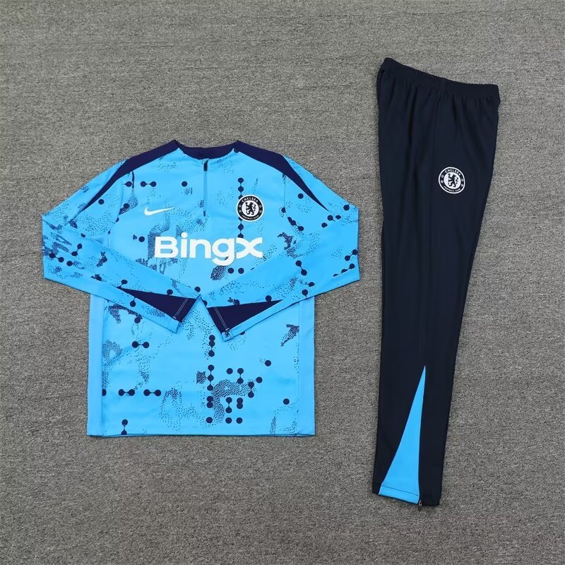 Survêtement Chelsea Saison 2025/26