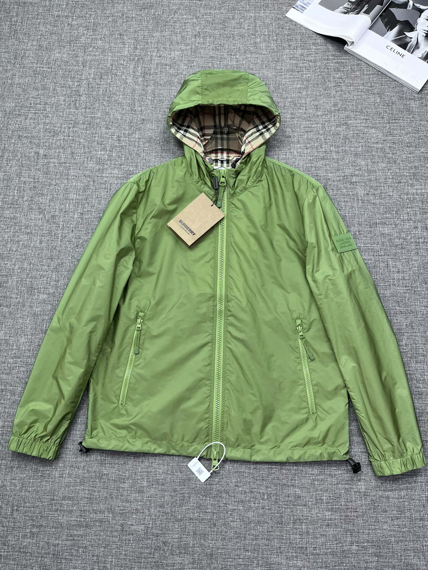 Veste Burbe 