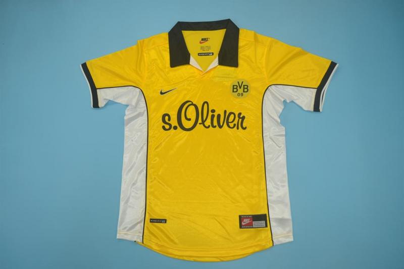 Borussia Dortmund Rétro