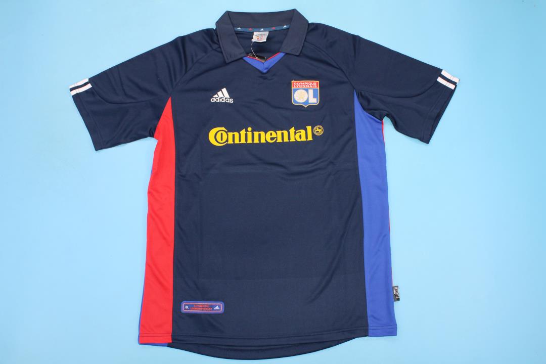 Olympique Lyonnais Rétro