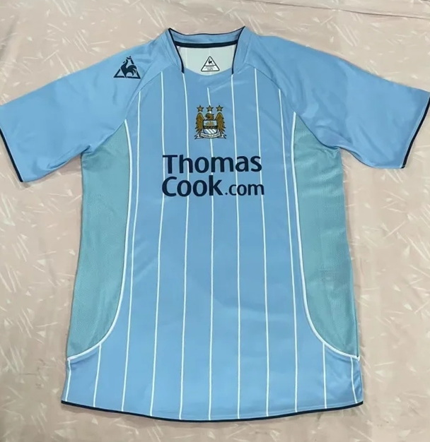 Manchester City Rétro