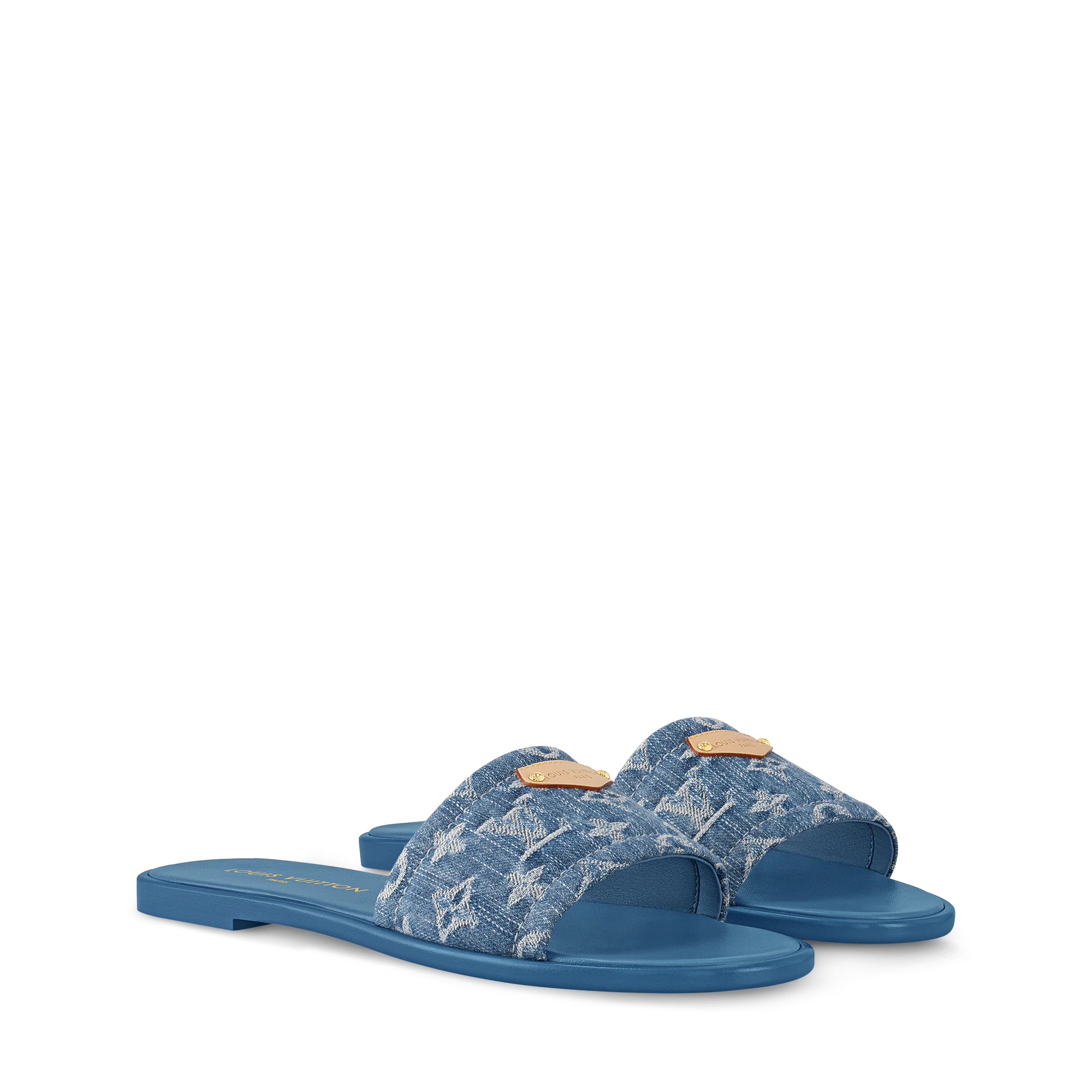 Claquettes LV Lily