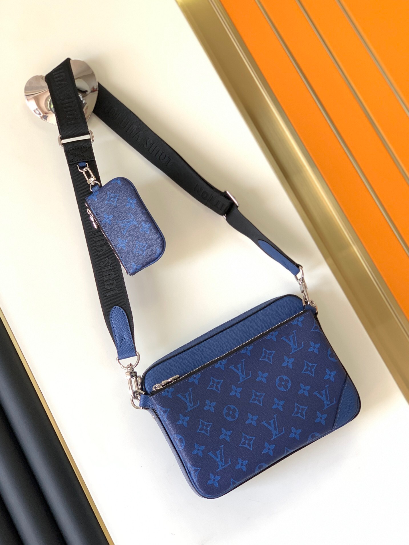 Sacoche LV Trio
