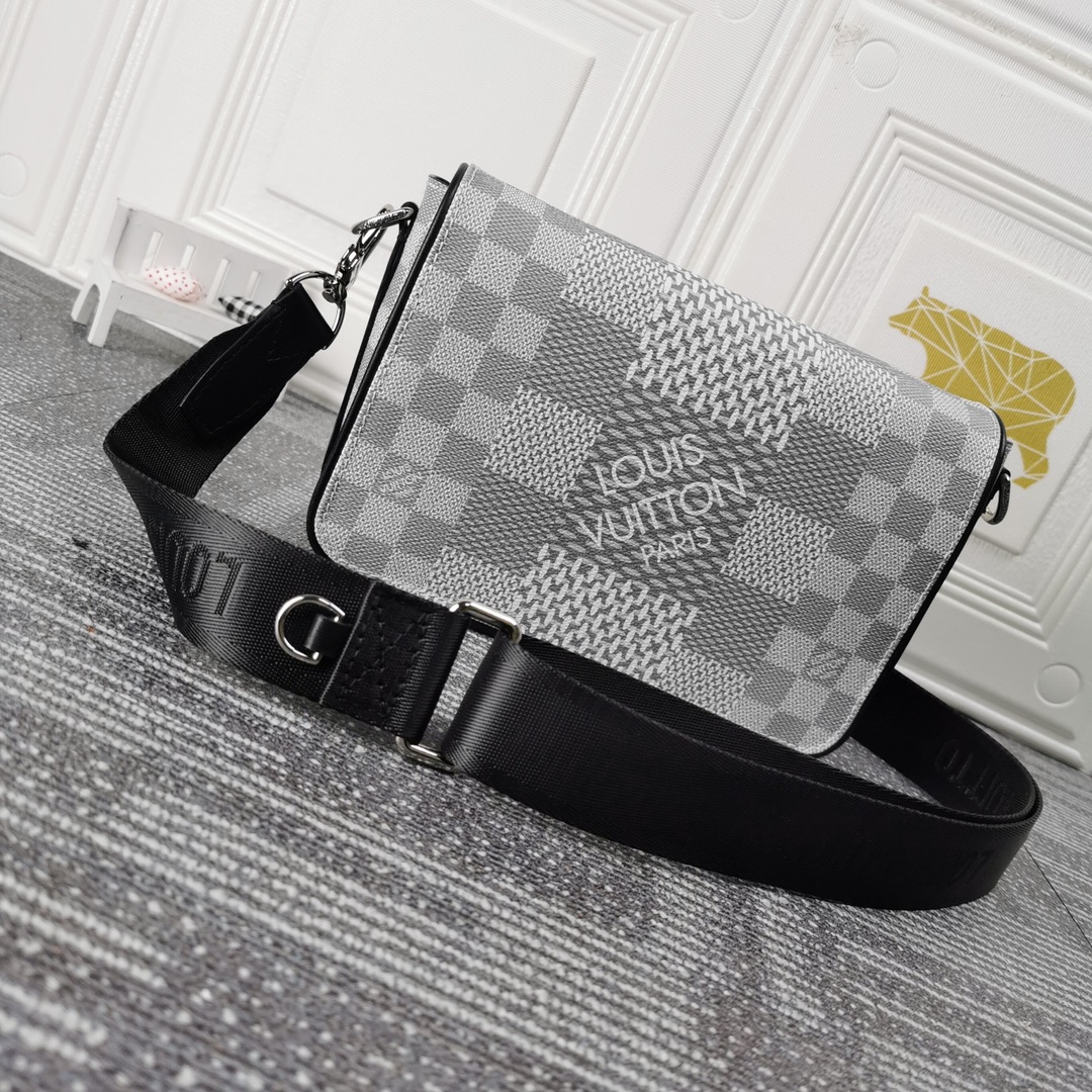 Sacoche LV Studio Messenger
