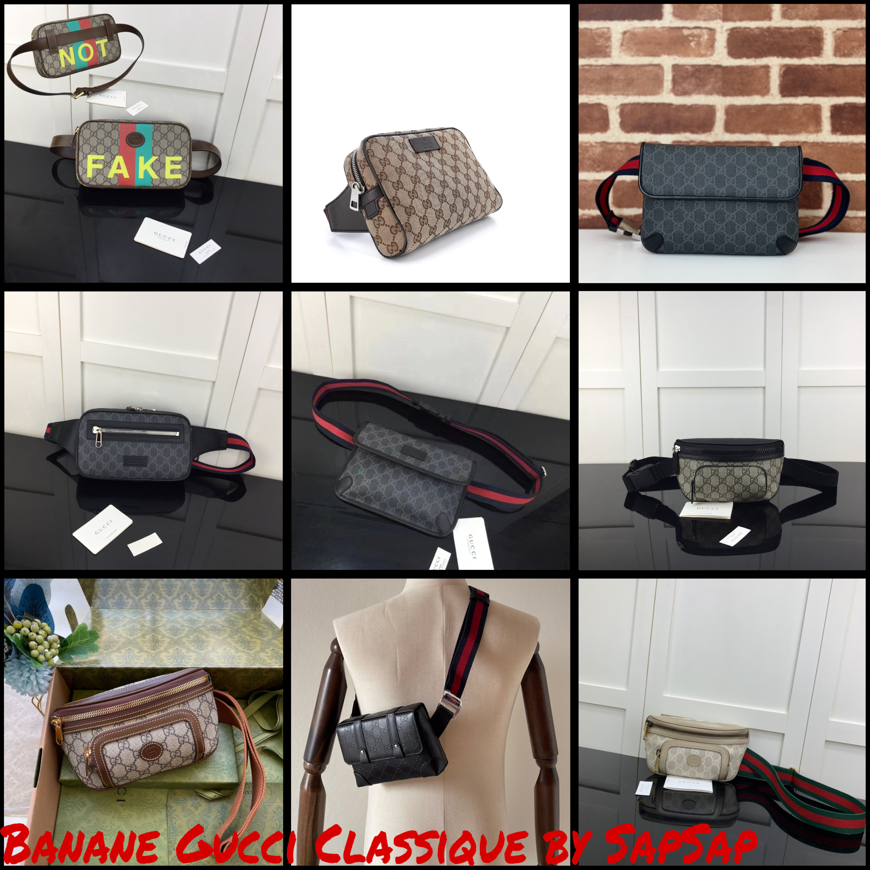 Banane GG Collection