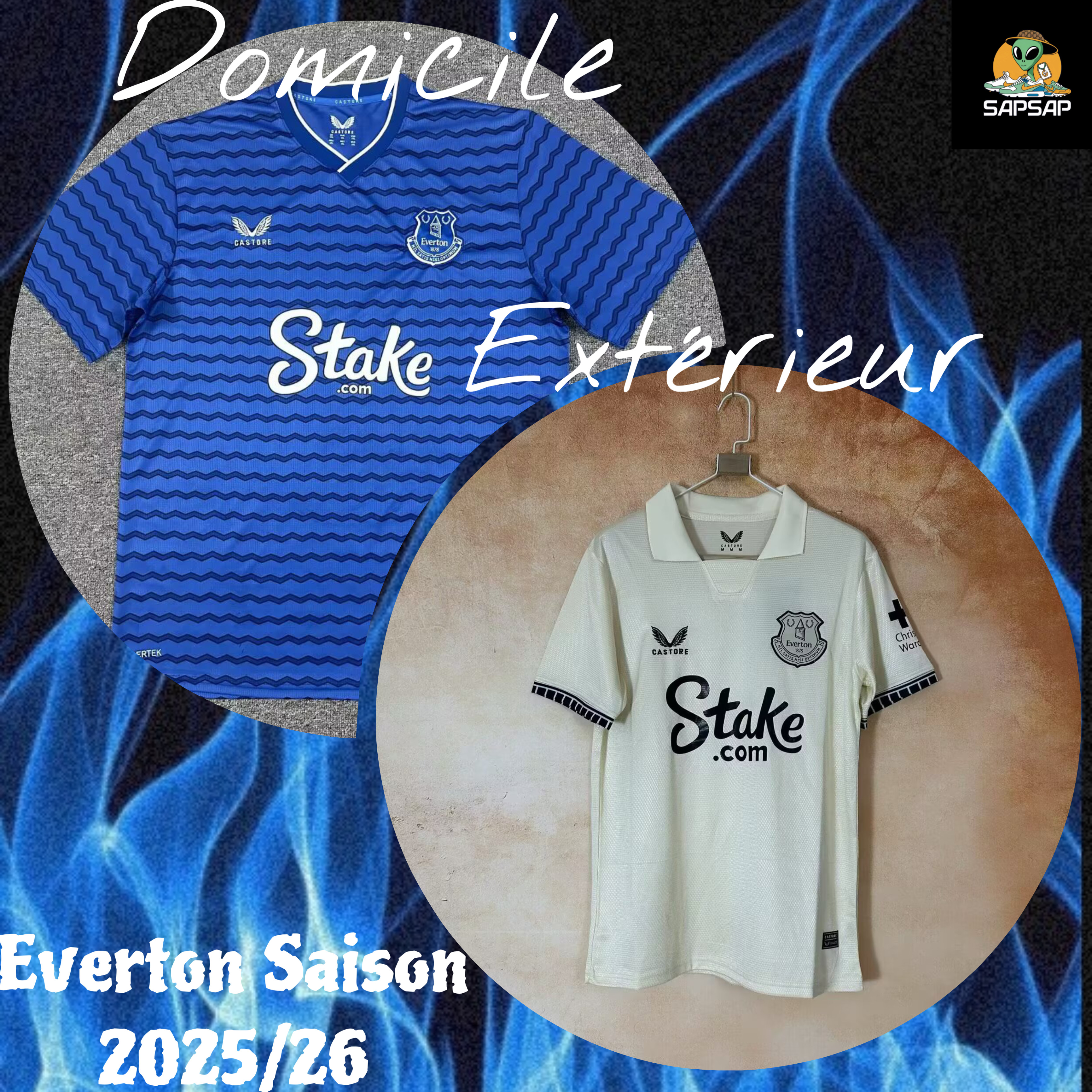 Everton Saison 2025/26