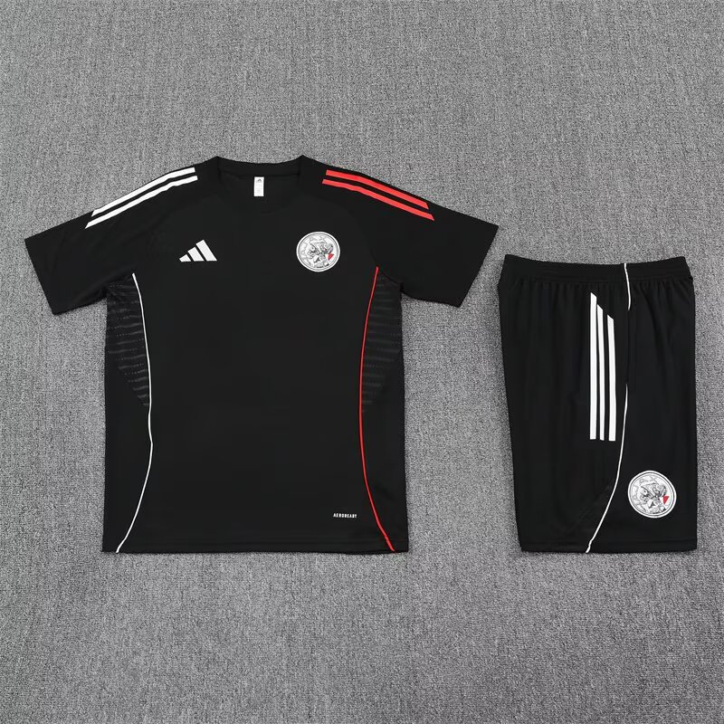 Survêtement à Poche Été Ajax Amsterdam Saison 2025/26