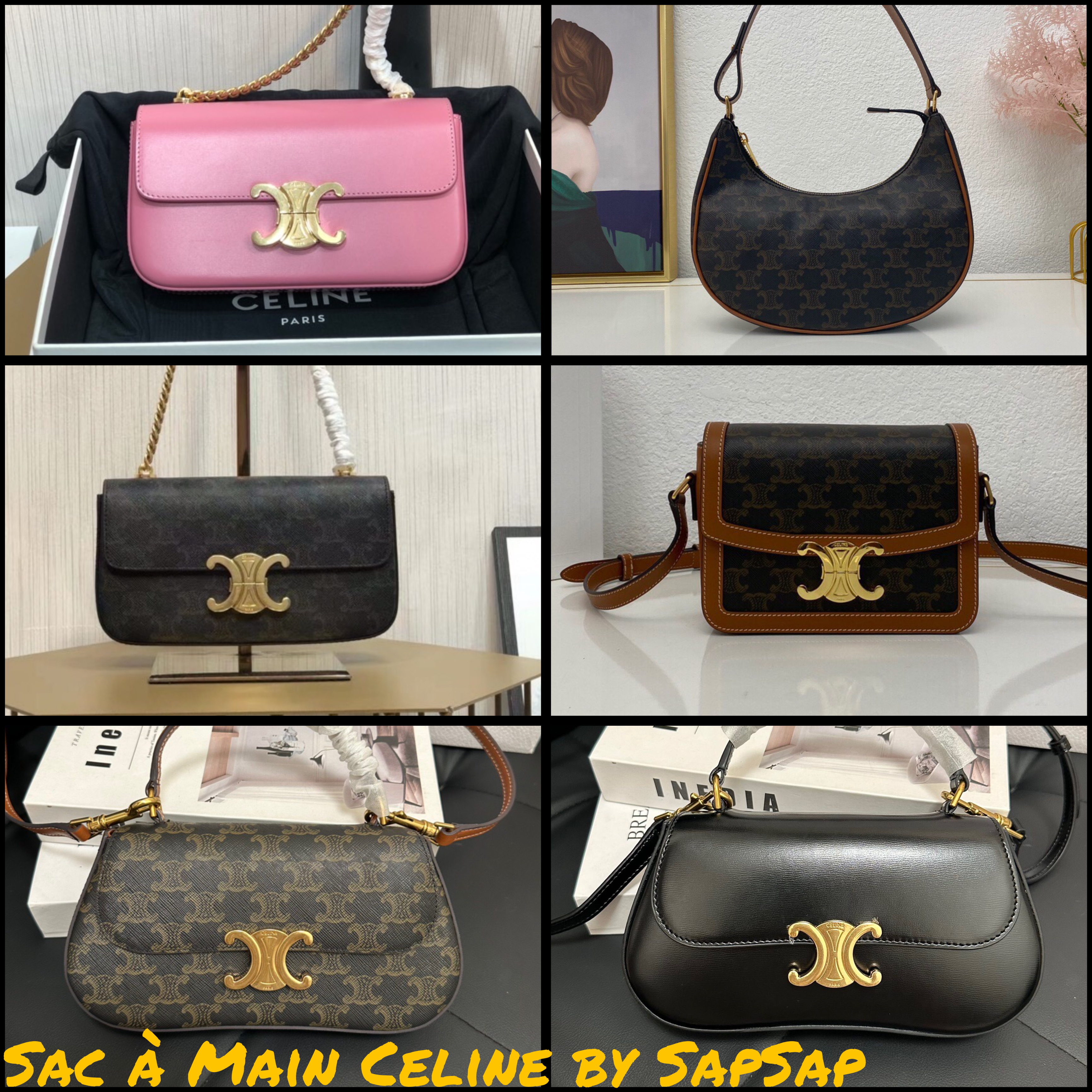 Sac à Main Celine