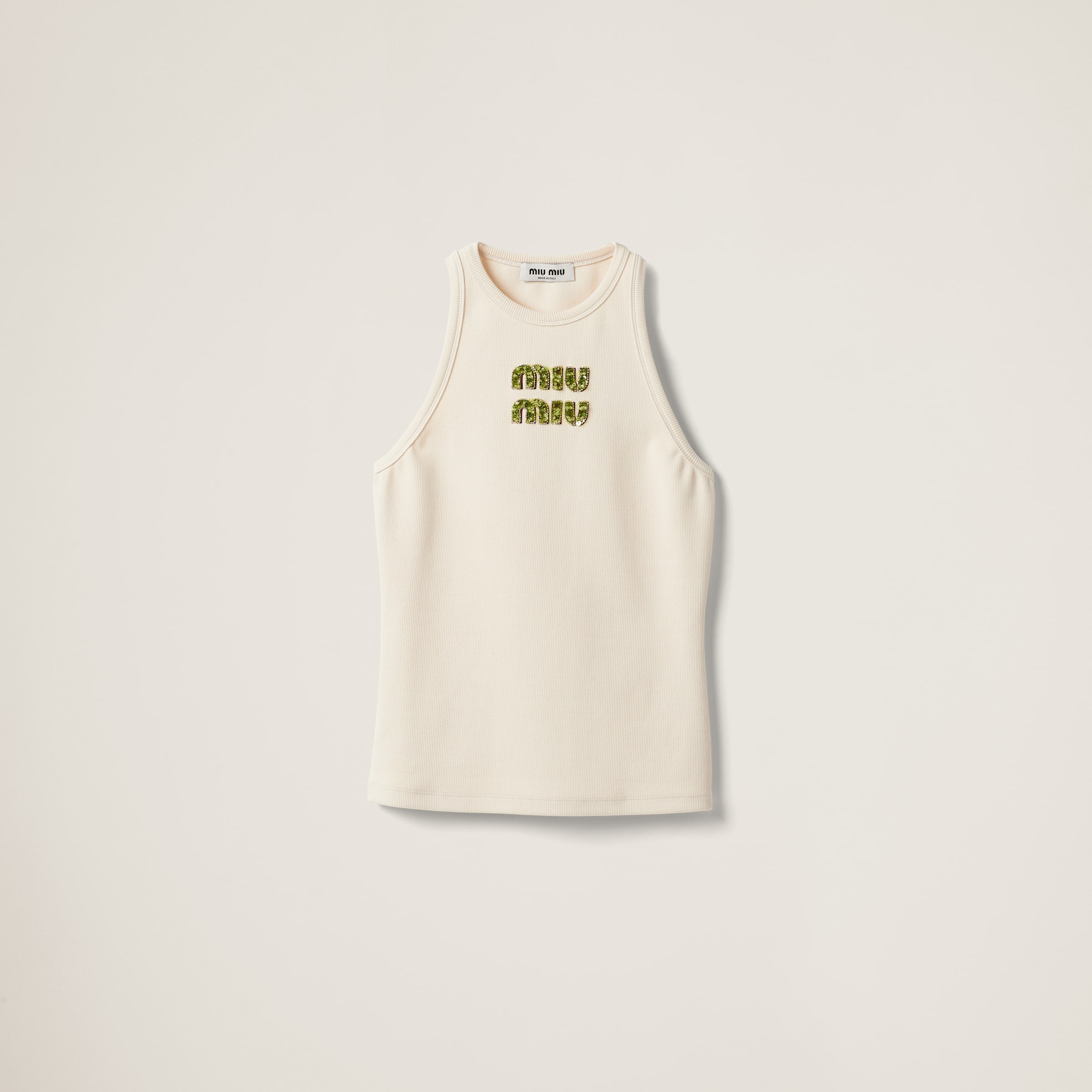 Débardeur Femme Miu Miu