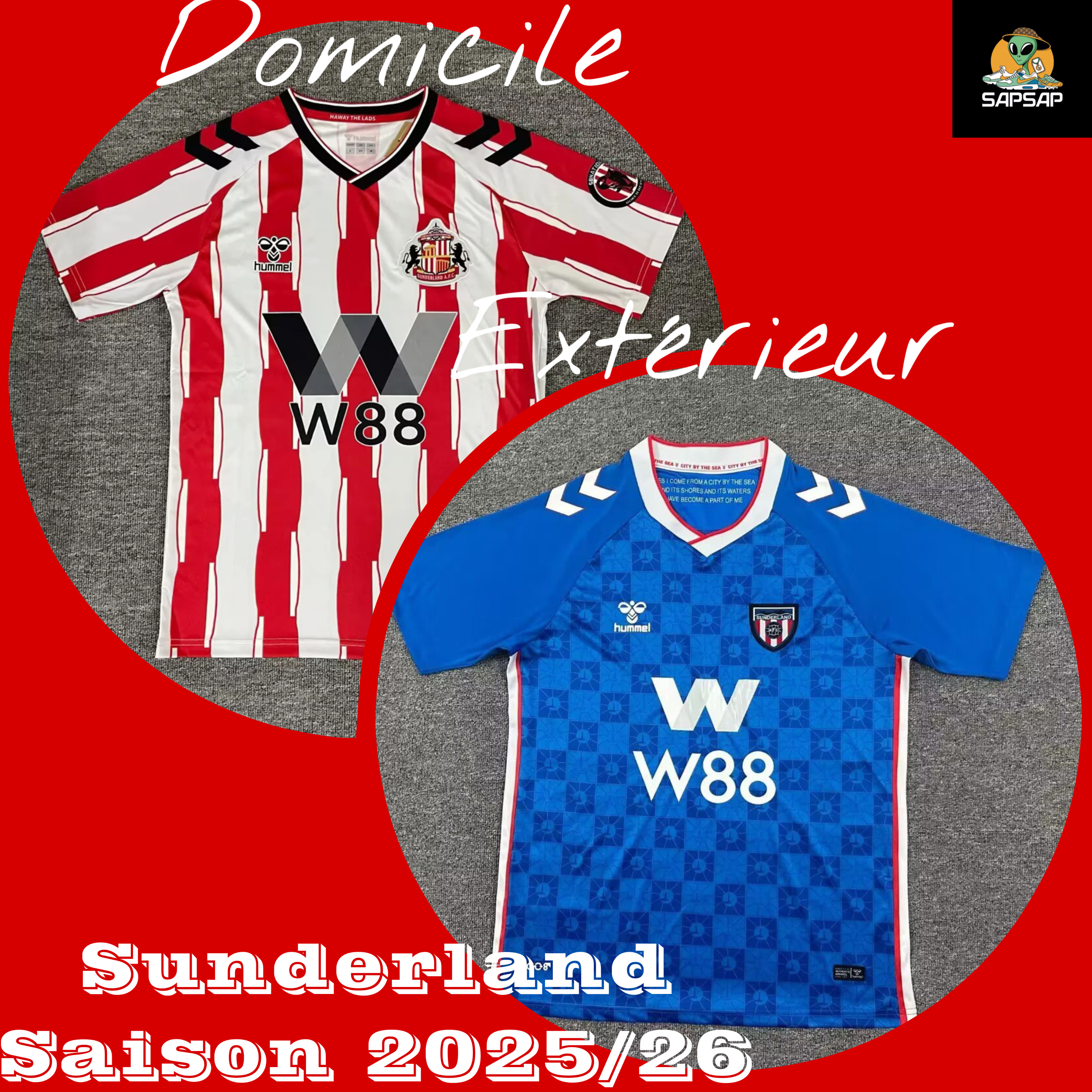 Sunderland Saison 2025/26